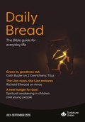 Cover: Daily Bread - Scripture Union
