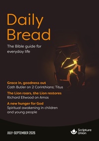 Enlarge image Cover: Daily Bread - Scripture Union