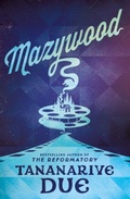 Cover: Mazywood - Titan Books Ltd
