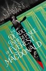 Cover: The Deadly Inheritance of Everest Macdonald - Orenda Books