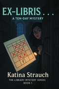 Cover: EX-LIBRIS . . . - Benya Publishing