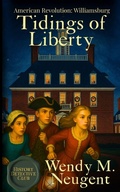 Cover: Tidings of Liberty - History Detective Club