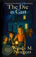 Cover: The Die is Cast - History Detective Club