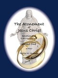 Cover: The Atonement of Jesus Christ - Philip M Hudson