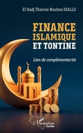 Cover: Finance islamique et tontine - Harmattan Guin&eacute;e