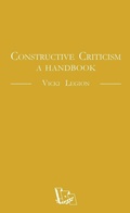 Cover: Constructive Criticism - Foreign Languages Press