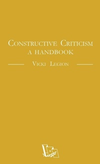 Enlarge image Cover: Constructive Criticism - Foreign Languages Press
