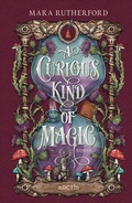 Cover: A Curious Kind Of Magic - Arctis