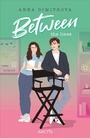 Cover: Between the Lines (Love Off Script 1) - Arctis