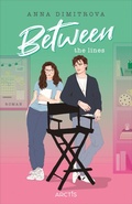 Cover: Between the Lines (Love Off Script 1) - Arctis