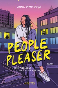 Enlarge image Cover: People Pleaser - Arctis