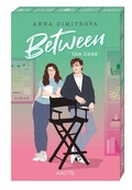 Cover: Between the Lines (Love Off Script 1) - W1-Verlage GmbH