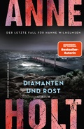 Cover: Diamanten und Rost (Hanne Wilhelmsen 13) - Atrium Verlag AG
