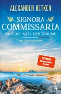 Cover: Signora Commissaria und die Insel der Tr&auml;ume - Atlantik Verlag