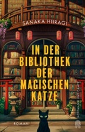 Cover: In der Bibliothek der magischen Katze - Hoffmann & Campe