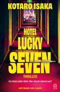Cover: Hotel Lucky Seven - Hoffmann & Campe