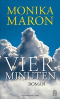 Cover: Vier Minuten - Hoffmann & Campe
