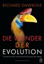 Cover: Die Wunder der Evolution - Hoffmann & Campe