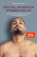 Cover: Der Tag, an dem ich sterben sollte - Hoffmann & Campe