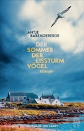 Cover: Der Sommer der Eissturmv&ouml;gel - Hoffmann & Campe