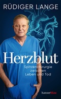 Cover: Herzblut - Hanser