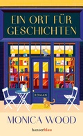 Cover: Ein Ort f&uuml;r Geschichten - Hanser