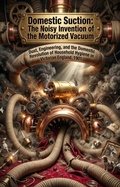 Cover: Domestic Suction: The Noisy Invention of the Motorized Vacuum - epubli