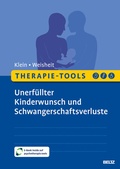 Cover: Therapie-Tools Unerf&uuml;llter Kinderwunsch und Schwangerschaftsverluste - Beltz Verlagsgruppe GmbH & Co. KG