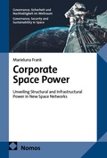 Cover: Corporate Space Power - Nomos