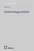 Cover: Strafrechtsgeschichte - Nomos