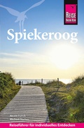 Cover: Reise Know-How Reisef&uuml;hrer Spiekeroog - Reise Know-How Verlag Peter Rump GmbH