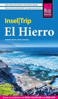 Cover: Reise Know-How InselTrip El Hierro - Reise Know-How Verlag Peter Rump GmbH