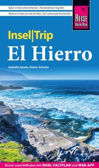 Enlarge image Cover: Reise Know-How InselTrip El Hierro - Reise Know-How Verlag Peter Rump GmbH