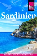 Cover: Reise Know-How Reisef&uuml;hrer Sardinien - Reise Know-How Verlag Peter Rump GmbH