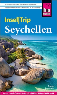 Enlarge image Cover: Reise Know-How InselTrip Seychellen - Reise Know-How Verlag Peter Rump GmbH