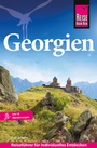 Cover: Reise Know-How Reiseführer Georgien - Reise Know-How Verlag Peter Rump GmbH