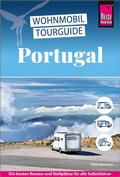 Cover: Reise Know-How Wohnmobil-Tourguide Portugal - Reise Know-How Verlag Peter Rump GmbH