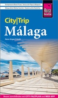 Bild: Reise Know-How CityTrip M&aacute;laga - Reise Know-How Verlag Peter Rump GmbH