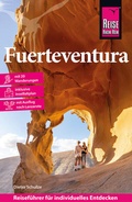 Cover: Reise Know-How Reisef&uuml;hrer Fuerteventura - Reise Know-How Verlag Peter Rump GmbH