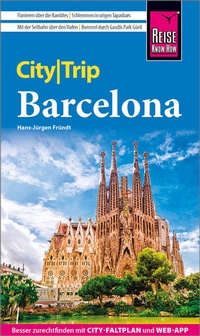Enlarge image Cover: Reise Know-How CityTrip Barcelona - Reise Know-How Verlag Peter Rump GmbH
