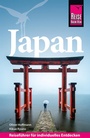 Cover: Reise Know-How Reiseführer Japan - Reise Know-How Verlag Peter Rump GmbH