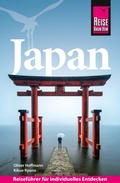 Cover: Reise Know-How Reisef&uuml;hrer Japan - Reise Know-How Verlag Peter Rump GmbH