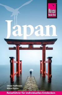 Enlarge image Cover: Reise Know-How Reiseführer Japan - Reise Know-How Verlag Peter Rump GmbH