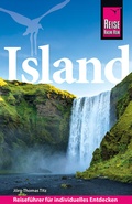 Cover: Reise Know-How Reisef&uuml;hrer Island - Reise Know-How Verlag Peter Rump GmbH