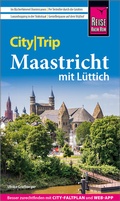 Cover: Reise Know-How CityTrip Maastricht - Reise Know-How Verlag Peter Rump GmbH
