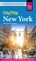 Cover: Reise Know-How CityTrip New York - Reise Know-How Verlag Peter Rump GmbH
