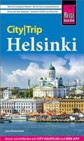 Cover: Reise Know-How CityTrip Helsinki - Reise Know-How Verlag Peter Rump GmbH