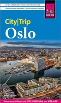 Cover: Reise Know-How CityTrip Oslo - Reise Know-How Verlag Peter Rump GmbH