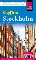Cover: Reise Know-How CityTrip Stockholm - Reise Know-How Verlag Peter Rump GmbH