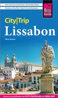 Cover: Reise Know-How CityTrip Lissabon - Reise Know-How Verlag Peter Rump GmbH